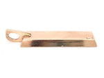 Load image into Gallery viewer, 9ct 'N' Ingot Pendant
