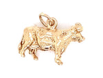 Load image into Gallery viewer, 9ct Bull Charm
