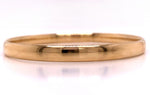 Load image into Gallery viewer, 9ct 5.7mm Plain Bangle
