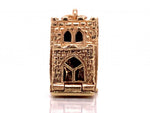 Load image into Gallery viewer, 9ct Chapel Charm - Opens
