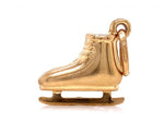 Load image into Gallery viewer, 9ct Ice Skate Charm
