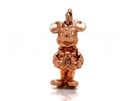 Load image into Gallery viewer, 9ct Rose Gold Mickey Mouse Charm
