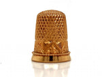 Load image into Gallery viewer, 14ct Thimble
