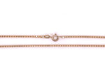 Load image into Gallery viewer, 9ct 51cm Medium Box Chain
