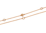 Load image into Gallery viewer, 18ct 'Tiffany &amp; Co' Diamond Necklace TDW 1.00ct
