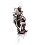 Load image into Gallery viewer, Sterling Silver St Chrisopher Charm
