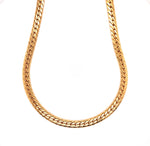 Load image into Gallery viewer, 18ct 46cm Herringbone Chain
