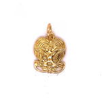 Load image into Gallery viewer, 18ct Bird of Paradise Charm
