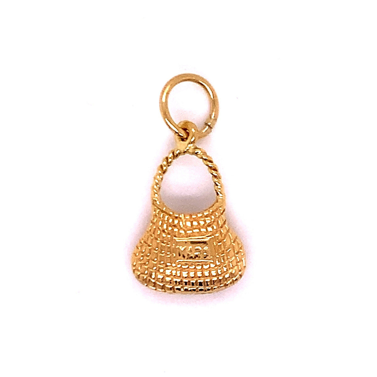 18ct handbag charm