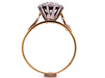 Load image into Gallery viewer, 18ct Diamond Cluster Ring TDW 0.21ct
