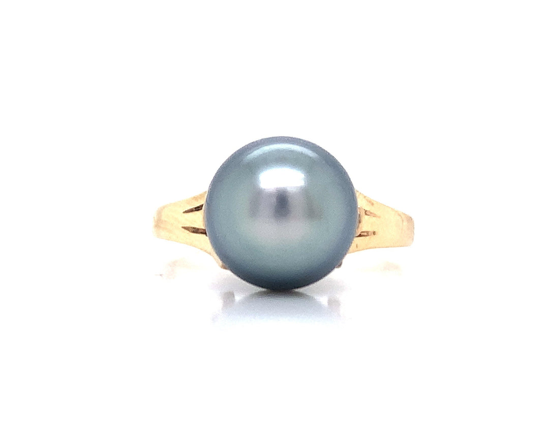 14ct Tahitian Pearl Ring