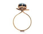 Load image into Gallery viewer, 9ct Triplet Opal Deco Ring
