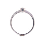 Load image into Gallery viewer, 9ct White Gold Diamond Solitaire Ring
