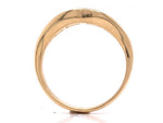 Load image into Gallery viewer, 18ct Diamond Curved Eternity Ring TDW 0.20ct
