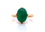 Load image into Gallery viewer, 18ct Jadeite Ring
