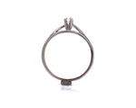 Load image into Gallery viewer, 9ct White Gold Diamond Solitaire Ring
