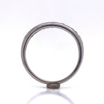 Load image into Gallery viewer, 10ct White Gold Diamond Channel Ring
