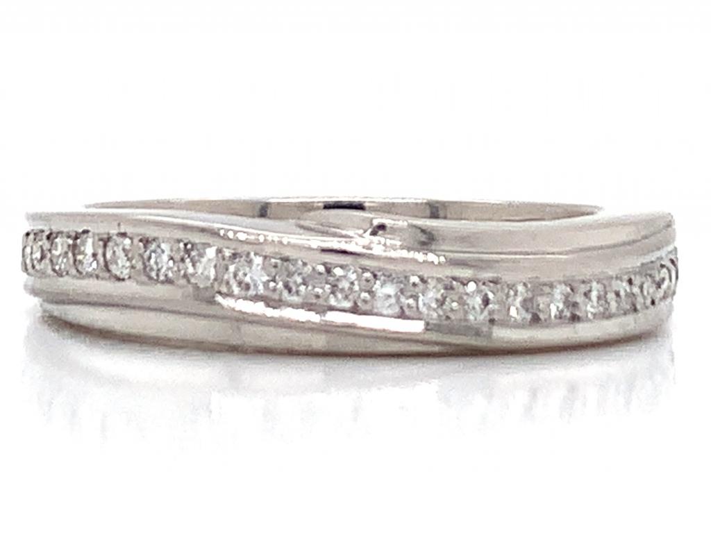 3811438 platinum diamond eternity band tdw 0