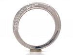 Load image into Gallery viewer, Platinum Diamond Eternity Ring TDW 0.26ct
