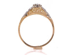 Load image into Gallery viewer, 18ct Diamond Solitaire Ring TDW 0.20ct
