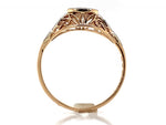Load image into Gallery viewer, 18ct Diamond Solitaire Ring TDW 0.45ct
