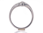 Load image into Gallery viewer, 18ct White Gold Diamond Solitaire Ring TDW 0.26ct
