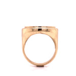 Load image into Gallery viewer, 10ct 2022 Half Sovereign Coin Signet Ring
