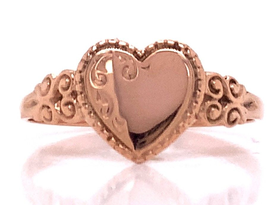 38119859ctroseheartsignetring