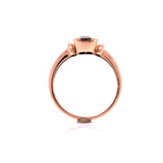 Load image into Gallery viewer, 9ct Rose Sapphire Ring
