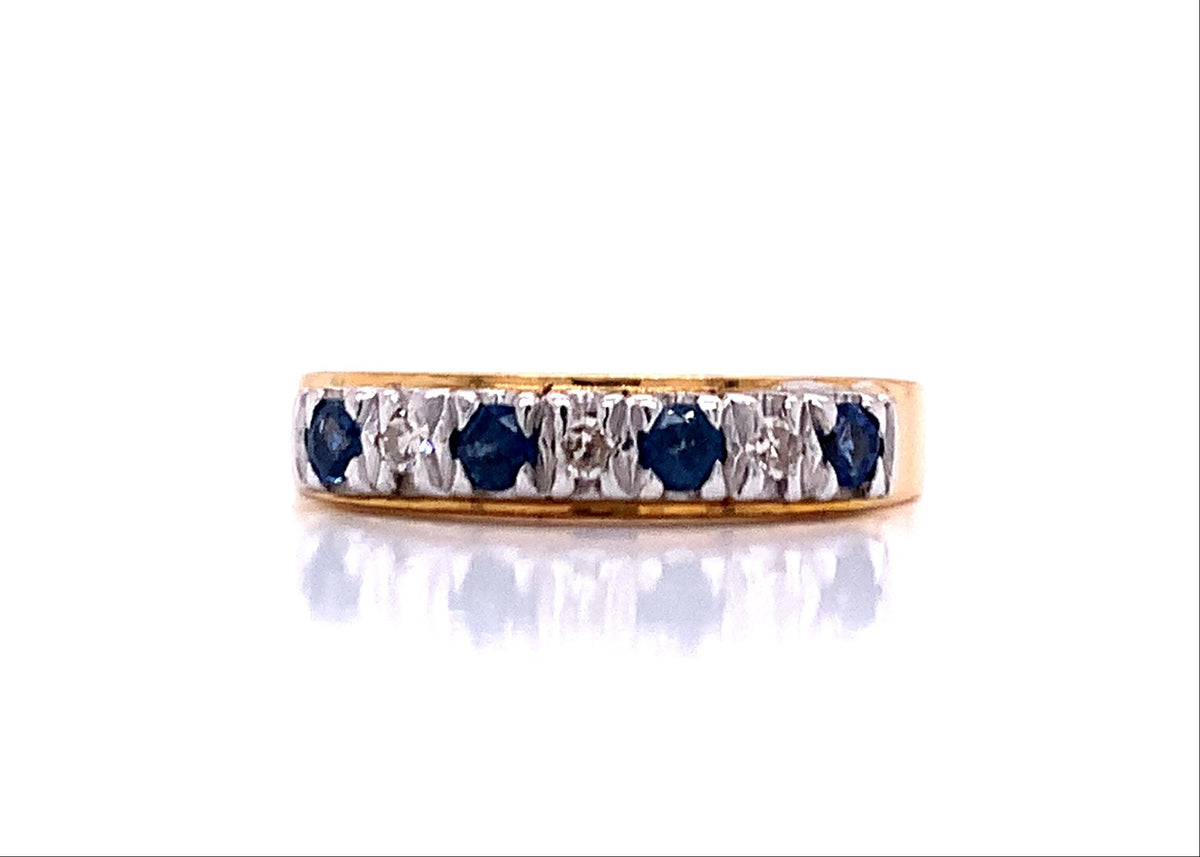 381218918ctsapphirediamondring