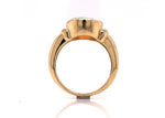 Load image into Gallery viewer, 18ct Opal Eight Diamond Ring
