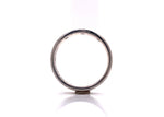 Load image into Gallery viewer, 18ct White Gold Sapphire Two Diamond Ring
