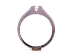 Load image into Gallery viewer, 18ct White Gold/Platinum Diamond Solitaire Ring TDW 0.23ct
