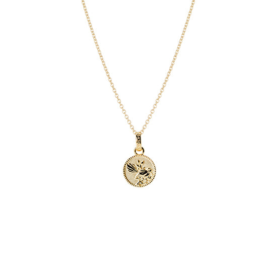 3n40028 fantail coin necklace gold vermeil 550x550jpg