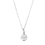 Load image into Gallery viewer, Stow Sterling Silver 45cm Paperclip Chain
