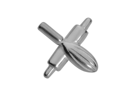 Stow Stg Rolling Pin & Whisk Charm