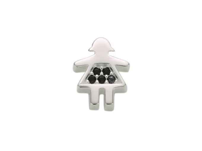 420292 s020063 stow sterling silver onyx stowaway girl cz