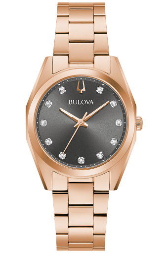 Bulova Women's Classic 'Surveyor' Quartz Watch
