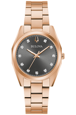 Load image into Gallery viewer, Bulova Women's Classic 'Surveyor' Quartz Watch

