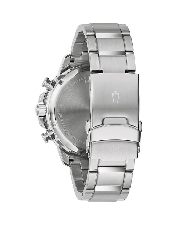 Bulova Men's Marine Star Quartz Watch
