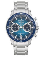 Load image into Gallery viewer, Bulova Men's Marine Star Quartz Watch
