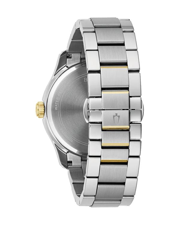 Bulova Men's Classic Quartz Watch