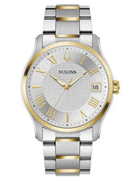 Load image into Gallery viewer, Bulova Men's Classic Quartz Watch

