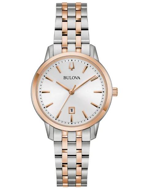 Bulova Women's Classic Quartz Watch