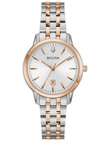 Load image into Gallery viewer, Bulova Women's Classic Quartz Watch
