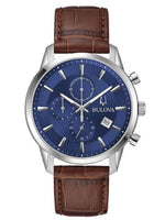 Load image into Gallery viewer, Bulova Men's Classic Quartz Chronograph Watch
