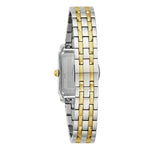 Load image into Gallery viewer, Bulova Women's Diamond Two Tone Watch
