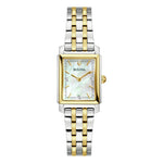 Load image into Gallery viewer, Bulova Women's Diamond Two Tone Watch
