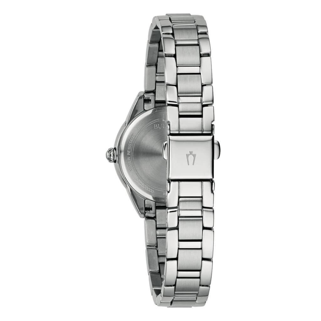 Bulova Women's Quartz Diamond Watch