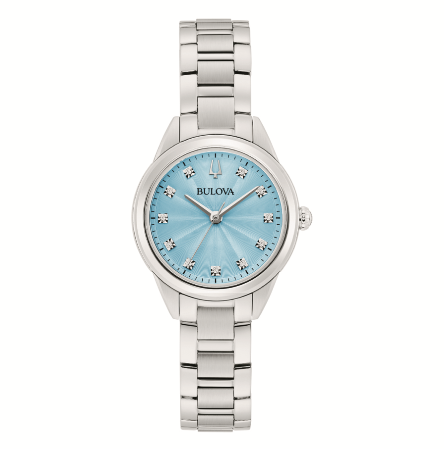 Bulova Women's Quartz Diamond Watch